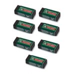 Faber Castell 7'li Siyah Küçük Boy Silgi