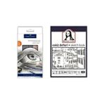 Faber-Castell 8 Parça Dereceli Kalem Seti + Mona Lisa Sketch Book - Eskiz Defteri A4 50 Yp. 120 Gr. - Beyaz