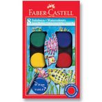 Faber-Castell 8 Renk Küçük Boy 5292125008 Suluboya