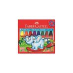 Faber Castell 8 Renk Pastel Boya