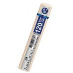 Faber Castell 8690826127641 0.5 mm 120'li Beyaz 2 B Uç