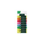 Faber Castell 8'Li Fosforlu Kalem 2024 -2025 Sezonu