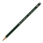 Faber-Castell 9000 2H HB Kurşun Kalem