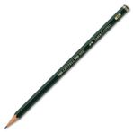 Faber-Castell 9000 4B HB Kurşun Kalem