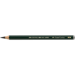 Faber-Castell 9000 6B Dereceli Jumbo Kurşun Kalem