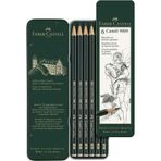 Faber-Castell 9000 6'lı Kurşun Kalem Seti