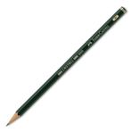 Faber-Castell 9000 Dereceli H Kurşun Kalem