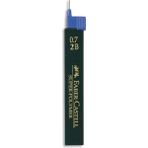 Faber-Castell 9067 Superpolymer Mekanik Kurşun Kalem 0,7 mm Mavi Renkli Kalem Ucu