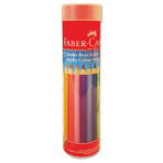 Faber-Castell 951003 Jumbo Tam Boy 12'li Tüp Kuru Boya