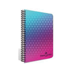 Faber Castell A4 120 Yp. Kareli Pp Kapak Smoothie Defter
