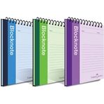 Faber Castell A4 80 Yaprak 507500040900 Çizgili Bloknot
