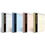 Faber-Castell A4 Bloknot 80 Yaprak Metalik Renkler Düz 5075000416