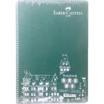Faber-Castell A4 Spiralli 120 Yaprak Çizgili Defter