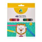 Faber Castell Adel 48'li Kuru Boya Kalemi Karton Kutulu Set / 211200014