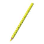 Faber-Castell Ahşap Gövde Sarı Fosforlu Kalem 1 Adet 114807 Renkli Yazım İçin