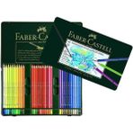 Faber-Castell Albrecht Dürer Aquarell Boya Kalemi 60 Renk Kaliteli Doğal Pigmentler ile 11 75 60