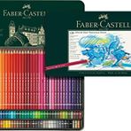 Faber-Castell Albrecht Dürer Aquarell Sulu Boya Kalemi, 120 Renk, Suda Çözünebilir Uç, Parlak Pigment, Profesyonel Kullanım
