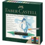 Faber-Castell Albrecht Dürer Sulu Boya Marker 10 Lu