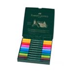 Faber Castell Albrecht Dürer Watercolor Marker 10 Renk Sulu Boya