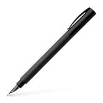 Faber-Castell Ambition All Black Limited Edition Dolma Kalem