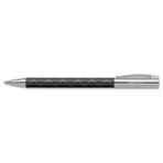 Faber Castell Ambition Rhombus Siyah Tükenmez Kalem