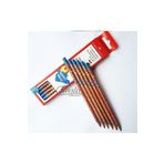 FABER-CASTELL Anadolu Mirası Kurşun Kalem (6'lı),karışık