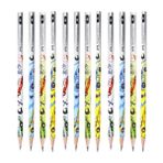 Faber-Castell Araba Desenli Kurşun Kalem 2B 12 Adet 16879
