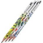 Faber Castell Arabalar Kurşun Kalem 2B - 6 Adet