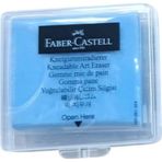 Faber Castell Art Eraser Hamur Silgi 12 73 21-Mavi