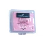 Faber Castell Art Eraser Hamur Silgi 12 73 21-Pembe