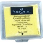 Faber Castell Art Eraser Hamur Silgi 12 73 21-Sarı