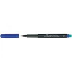 Faber-castell Asetat Kalemi Permanent S Seri Mavi