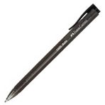 Faber-Castell Auto 1425 1 mm Siyah Tükenmez Kalem