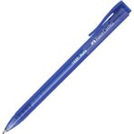 Faber-Castell Auto 1425 Mavi Basmalı Tükenmez Kalem 545551