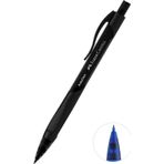 Faber Castell Autoclick Uçlu Kalem 0.5 mm 1 Adet 05 mm Auto Click Mekanik Uçlu Kalem Canlı Renkler Versati Kalem