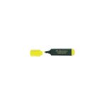 Faber-Castell ( Ayraç ) Faber-Castell 1548 Fosforlu Kalem Sarı ( 4 Adet )