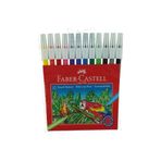 FABER-CASTELL Başka Keçeli Kalem 12 Renk Yıkanabilir 5067155130
