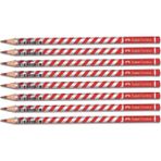 Faber-Castell Başlık-Kopya Kalemi - Candyroll - 8'li Set