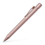 Faber-Castell Basmalı kurşun kalem Grip 2011, 0,7 mm, rosekupfer, 1 adet