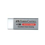 Faber Castell Beyaz Büyük Boy Silgi