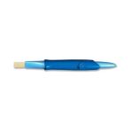 Faber-Castell Beyaz Kıl Sulu Boya Fırca Yedegı No:10 (181514)