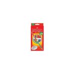 Faber Castell Bicolor Kuru Boya 12 Boya Kalemi 24 Renk 1/1 5171120612