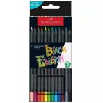 Faber Castell Black Edition Kuru Boya 12Li