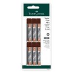 Faber Castell Blister Süper Fine Min 0.5 60 mm 6x20'li Kalem Ucu