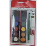 Faber-Castell Blisterli Okula Dönüş Boyama Seti
