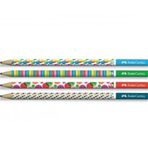 Faber-Castell Bubble Mekanik 0.7 Kurşun Kalem Seti