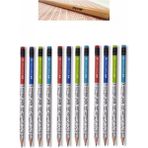 Faber-Castell Caligraphy Kurşun Kalem 12'li + Ösym Kurşun Kalem 4 Adet - 12 Adet - Karışık
