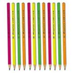 Faber Castell Candy 12 Adet 2B Silgisiz Kurşun Kalem