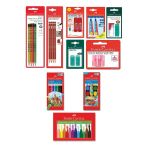 Faber-Castell Candy Silgili Back To School Set