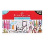 FABER CASTELL COMFORT KEÇELİ KALEM MAXİ SET 48 RENK